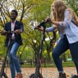 ﻿Alquiler de Scooters Eléctricos en NYC