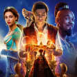 The Drive In Cinema: Aladdin