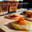 Cata y degustación: cervezas artesanales con arepitas fusión