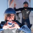 Lincoln Park Indoor Skydiving: 2 Flüge & Zertifikat
