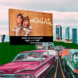 Momias + Kids Week Egipcia en Autocine Madrid Fever
