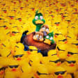 Migración: Un viaje patas arriba en cines