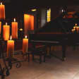 Moonlight Sonata at Christmas by candlelight