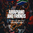 AMAPIANO & FRIENDS - Amapiano & Afrobeats in Shoreditch