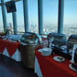 Brunch Panoramico Bellini Restaurante Giratorio