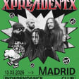 XpresidentX | Independance Club | Madrid