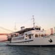Cruzeiro Lisboa no charmoso Barco Évora