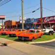 Cooter's Place Nashville Tennessee Dukes of Hazzard Museum Photo & T-Shirt Combo