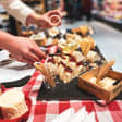 8 Iconic Cheeses: A Cheese Tasting Workshop