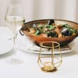 Glass Terrace: menu executivo em Cascais