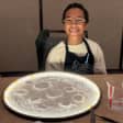 Moon Lamp Art Class
