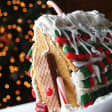 Graham Cracker Holiday House Making Class