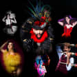 The Spectacular Cabaret Fest no Teatro Ibérico