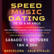 Speed Music Dating
