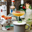 Degustação exclusiva de 5 cocktails