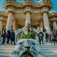 Ruta Park Güell Masónico