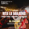 Tardeo en Rita la Bailaora con el parra
