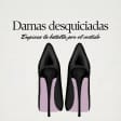 Damas desquiciadas en Axel Hotel