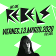 We Are Rebels con Fatima Hajji