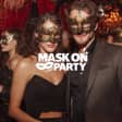 Mask On Party: A Night of Masks and Mystery