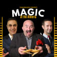 Magic at the Almeria: ¡magia para todos!