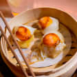 ﻿Tasting menu at Le Petit Dim Sum: the best Chinese food!