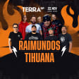 Show Raimundos e Tihuana no Terra SP
