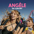 Angèle en concert à la Halle Tony Garnier