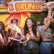 Afrobeats & Brunch: Summer Jam