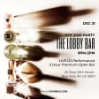 The Lobby NYE 2026