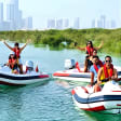 Small-Group Self-Drive Speedboat Tour in the Mangroves