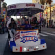 Cycle Trolley: Beer & Wine Ride