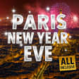 PARIS NEW YEAR 2026 : la BiG soirée du 31