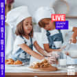 Cocina en familia con Sharky & George