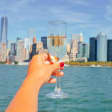 Sunset Sundays on the All White Yacht Cruise