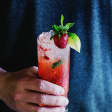 Fairy Tale Inspired Cocktail