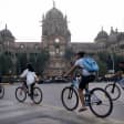 Mumbai Bicycle Tour