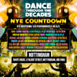 Dance Through The Decades NYE Party Nottingham