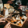 Soirée Fromage, Charcuterie et Vin à la Pomme d'Eve