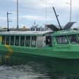 2 Hour Dinner Cruise in North America by Solar Boat