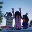 Social Kids Drive In: Easter Special!