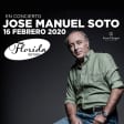 Concierto de José Manuel Soto en Florida Retiro