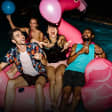 Deep House Pool Party at Liquid Frequencies!