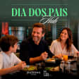Almoço de Dia dos Pais no Pullman Vila Olímpia