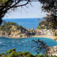 Escapadita romántica a Tossa de Mar