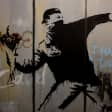 The World of Banksy: Exposición de París