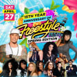 15th Annual Freestyle Festival: Paula Abdul, Vanilla Ice & Color Me Badd