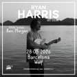 Ryan Harris in Sala Wolf, Barcelona 2026