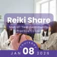 Reiki Share – Community Healing Circle