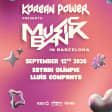 Music Bank World Tour Barcelona 2026 - Waitlist